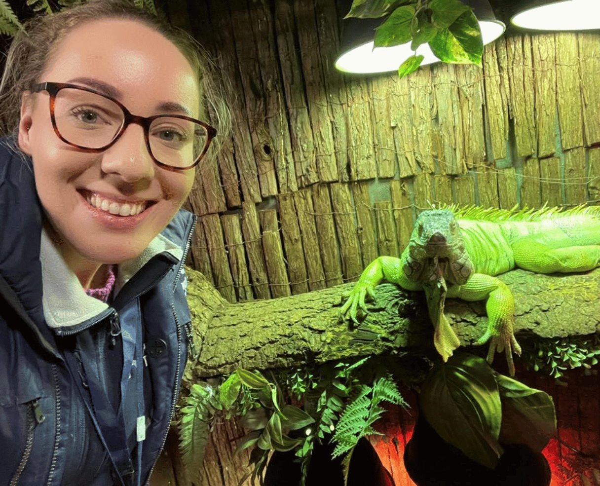 Keeper &amp; Aquarist and Animal Care Trainer Coach