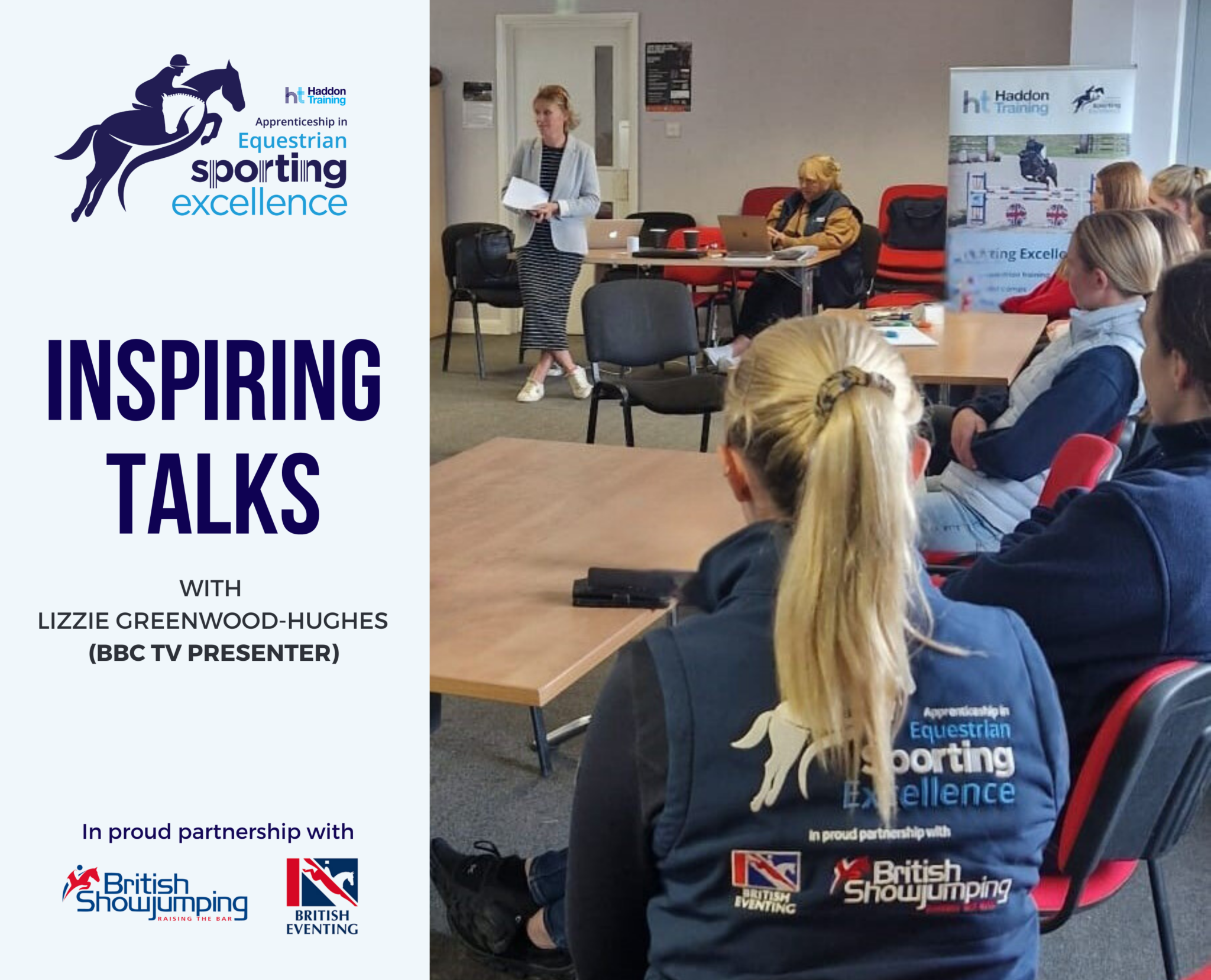 Apprenticeship Ambassador Emilia Blog 15 Haddon Training