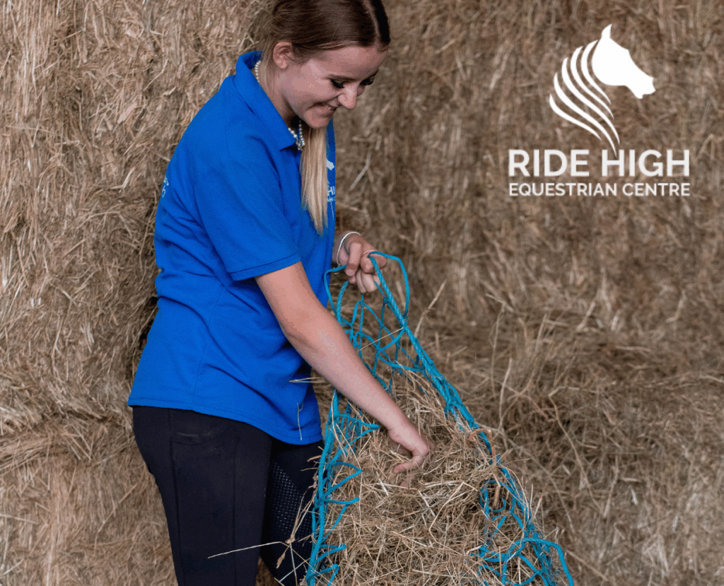Ride High Equestrian Centre: Equine-based Learning for SEND - Haddon ...