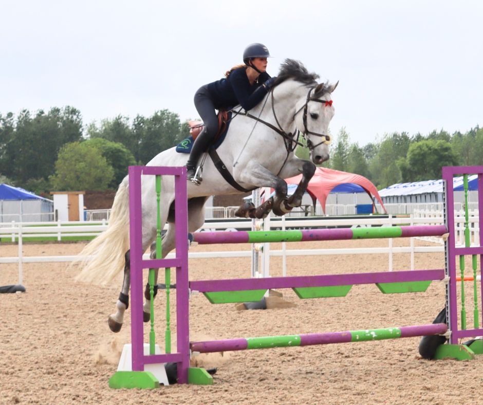 Equine (AESE) Trainer Coach