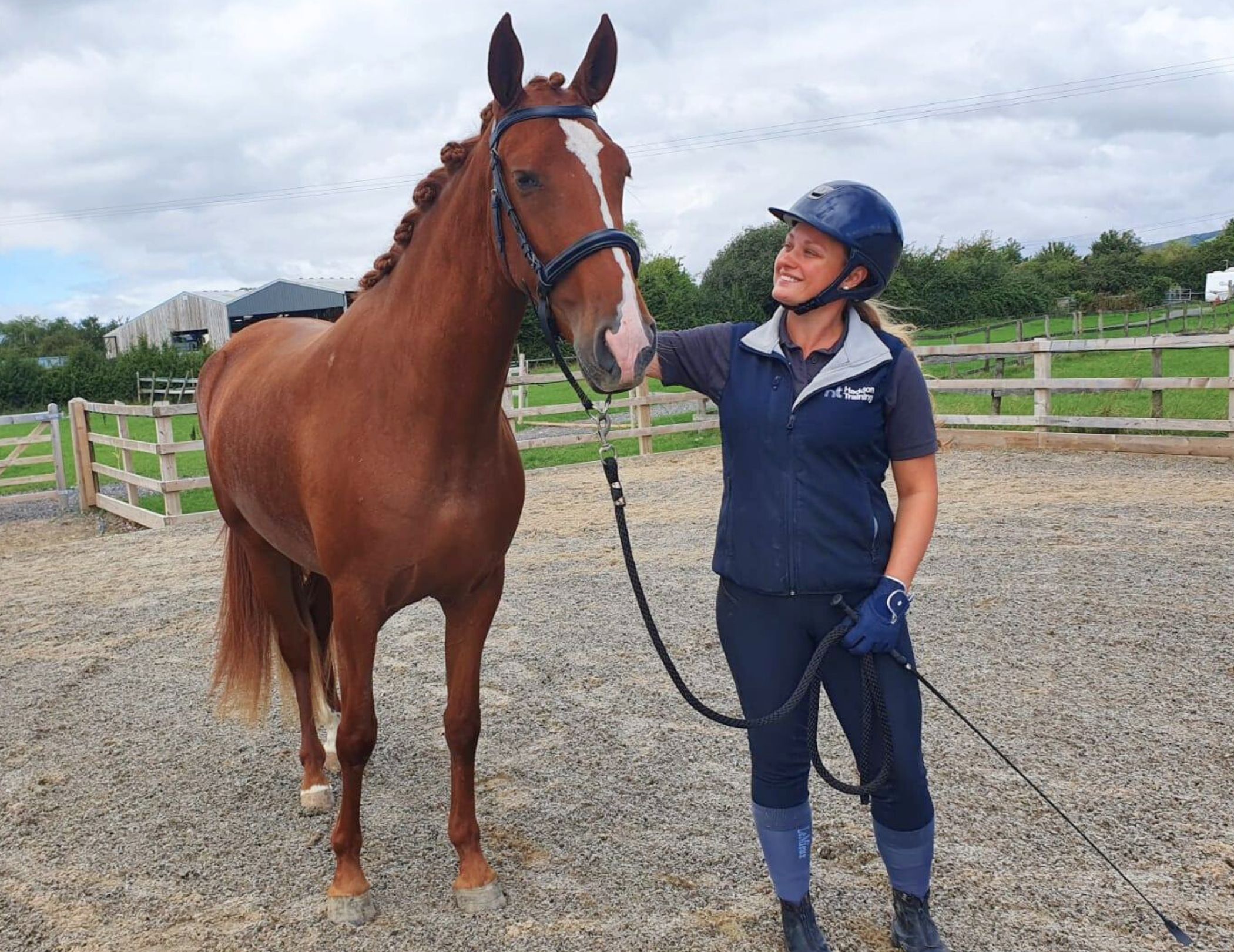 Equine Trainer Coach