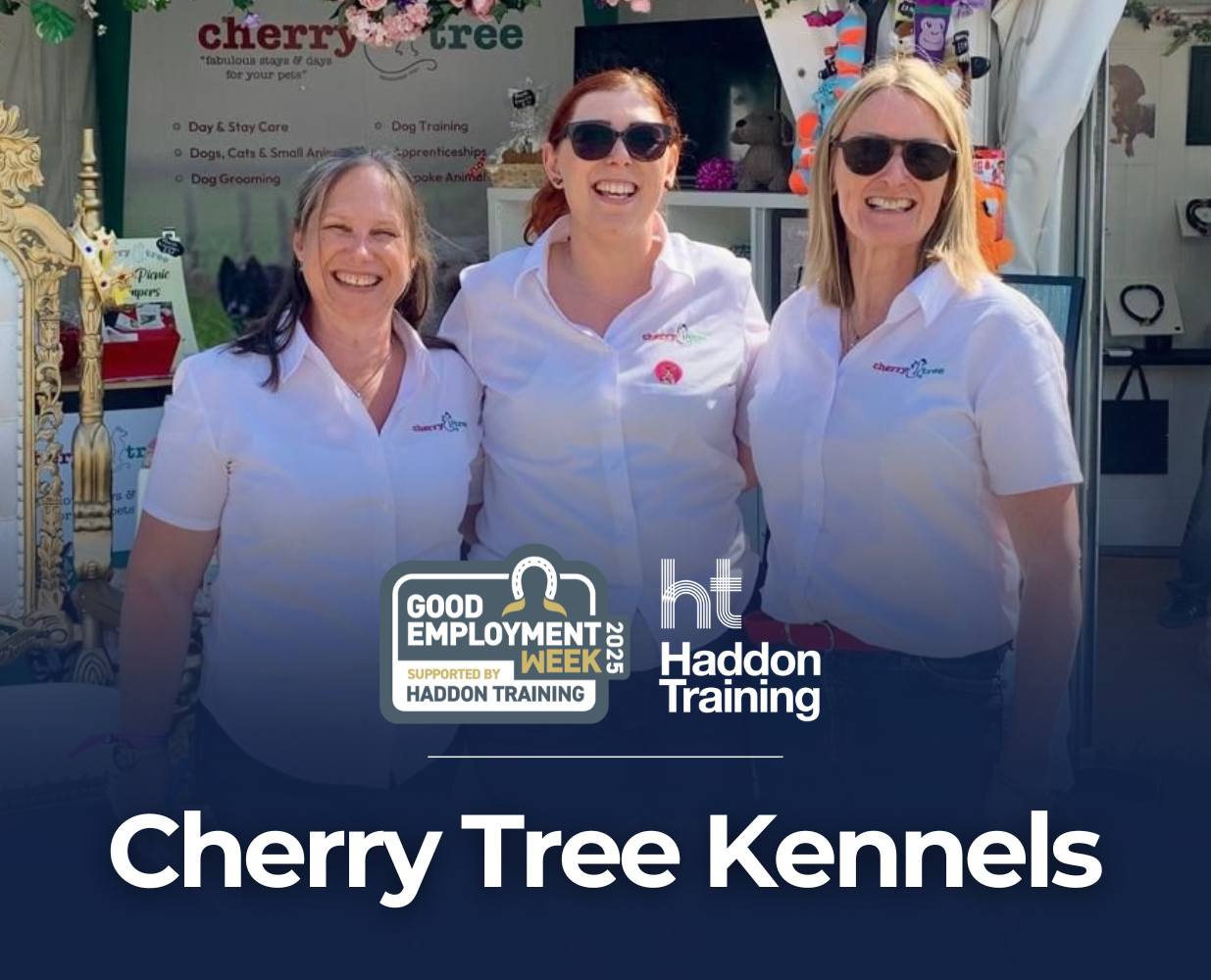 Good Employment Week: Cherry Tree Kennels