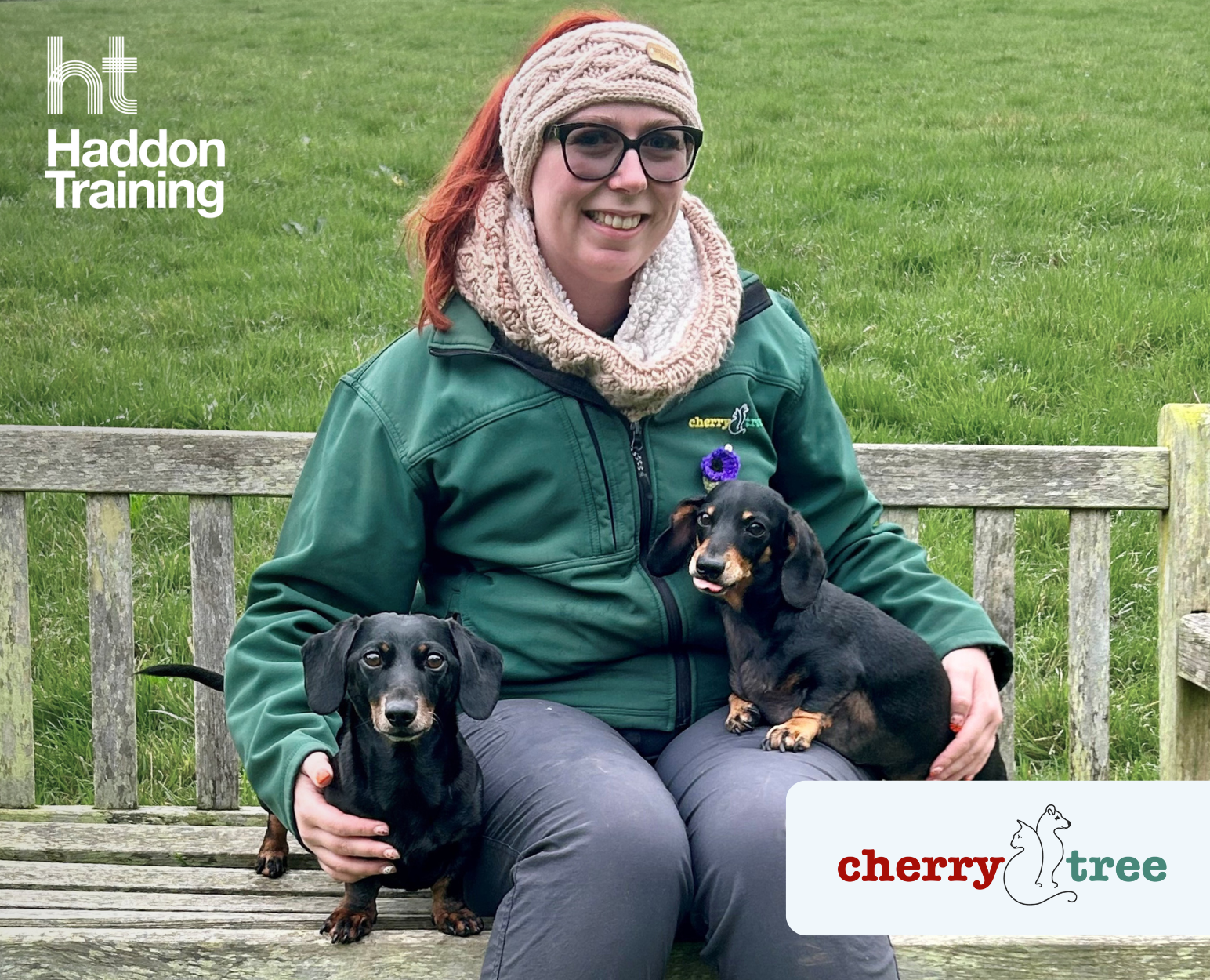 Team Leader in Animal Care: Meet Alex