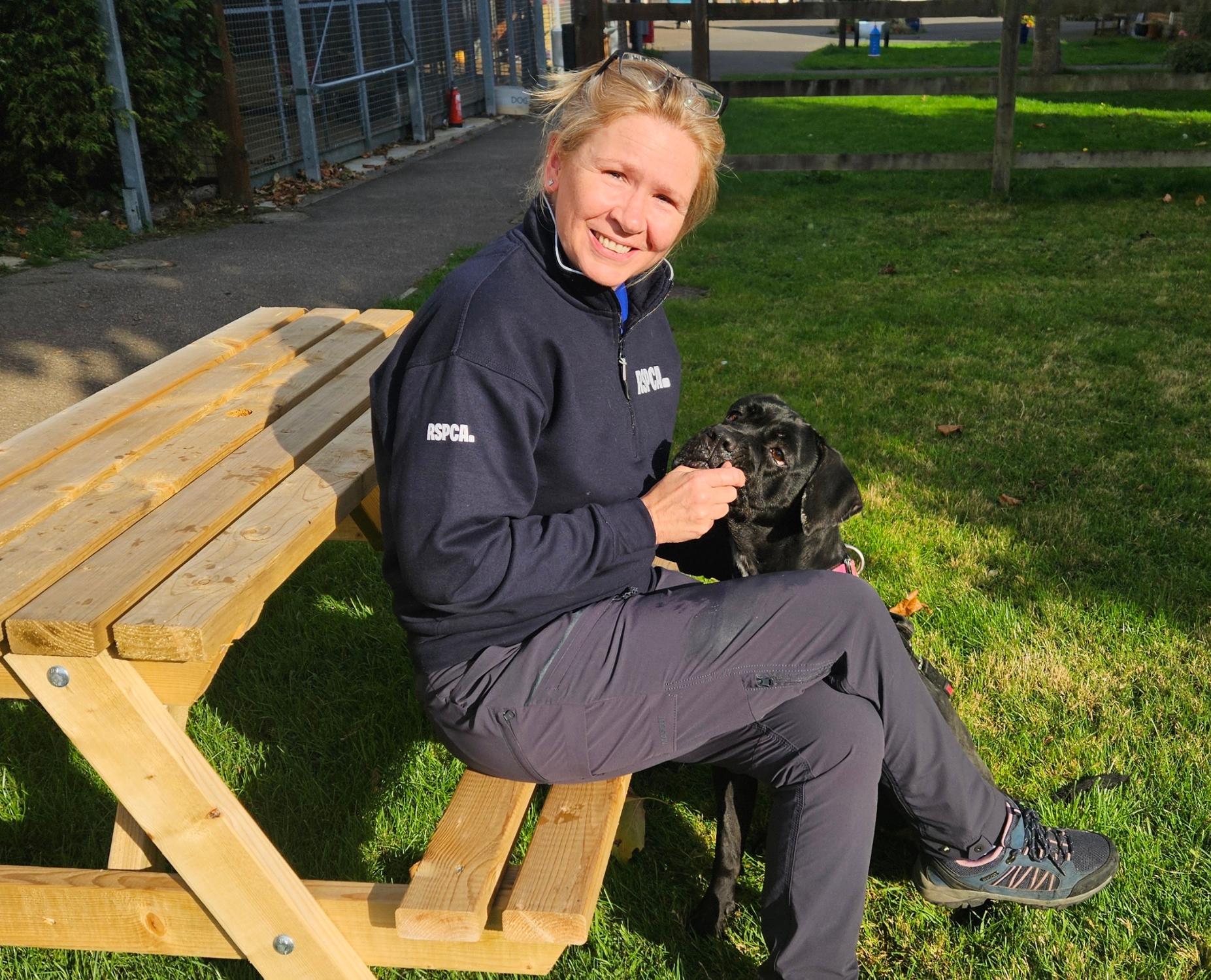 From Passion to Profession: Claire’s apprenticeship at the RSPCA