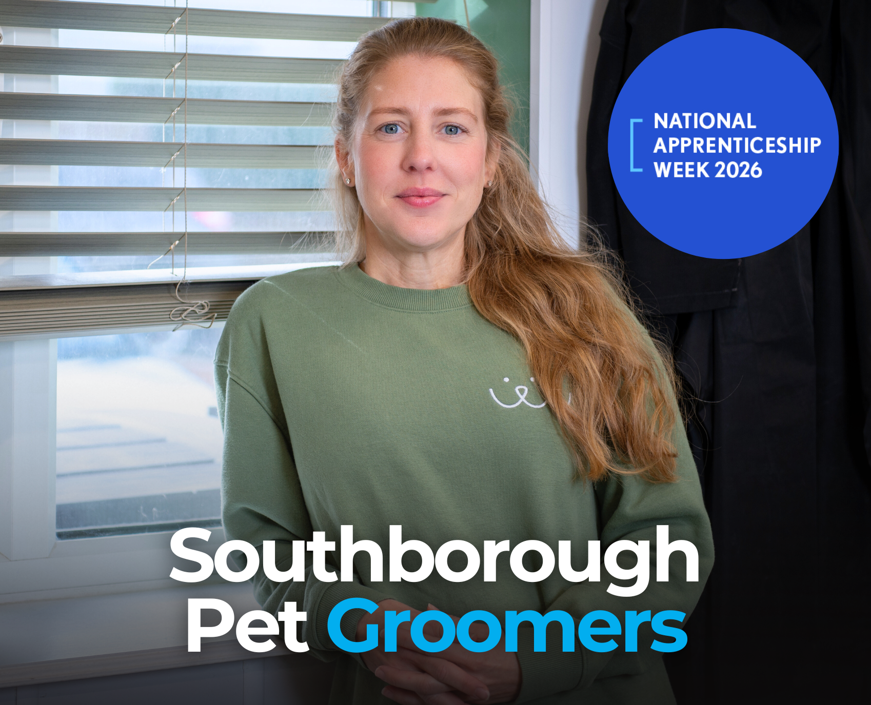 NAW2026: Southborough Pet Groomers