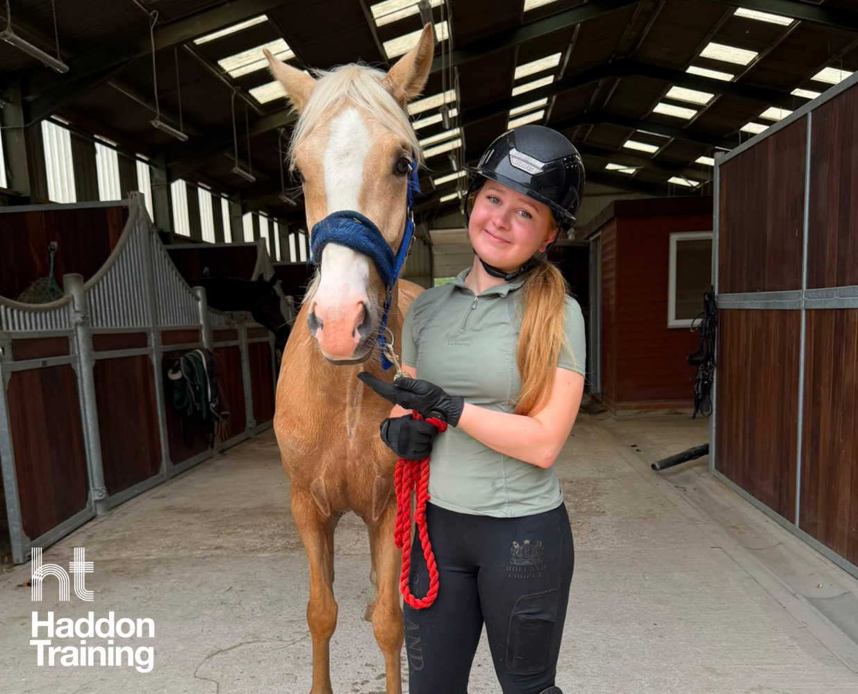 Celebrating Apprenticeship Success: Holly’s Story